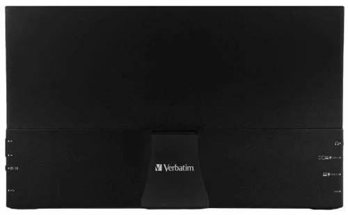 Монітор портативний 15.6" Verbatim PMT-15-4K, Black (32238) - зображення 6