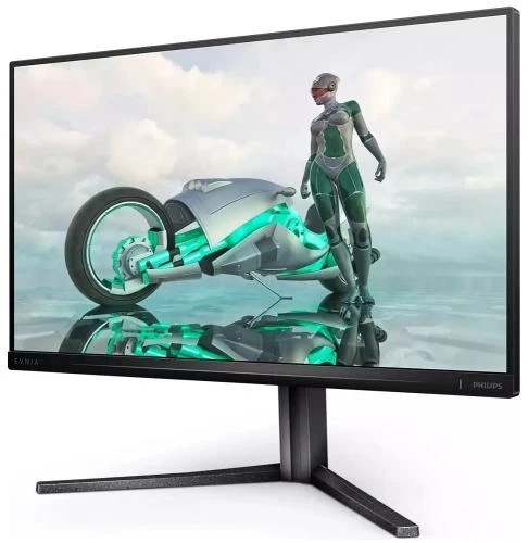 Монитор 24.5" Philips "Evnia", Black (25M2N3200W/00) - изображение 2
