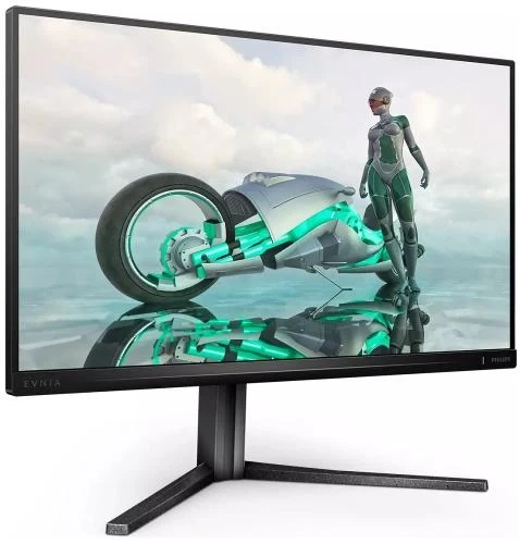 Монитор 24.5" Philips "Evnia", Black (25M2N3200W/00) - изображение 3