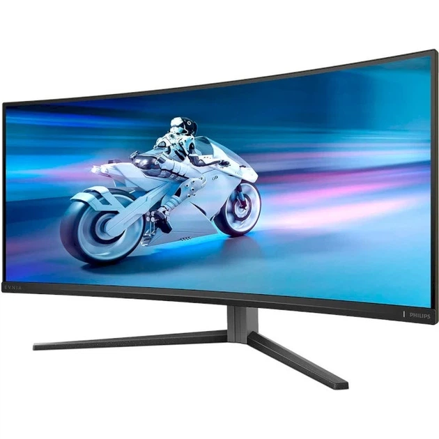 Монитор 34" Philips 34M2C6500/00, Dark Grey - изображение 3
