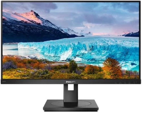 Монитор 23.8" Philips 242S1AE/00 Black - Фото 1 Монитор 23.8" Philips 242S1AE/00 Black - изображение 1