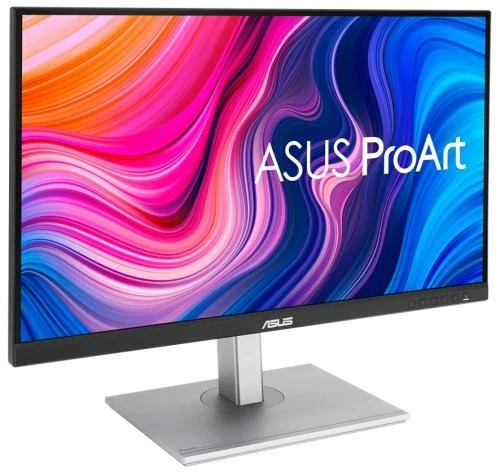 Монітор 27" Asus ProArt PA279CV, Black/Silver (90LM06M1-B01170) - зображення 2