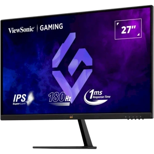 Монитор 27" ViewSonic VX2779A-HD-PRO, Black - изображение 3