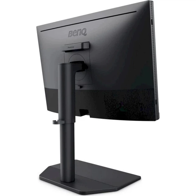 Монитор 24.1" BenQ SW242Q, Grey - изображение 7