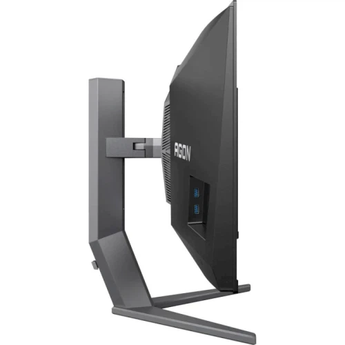 Монитор изогнутый 34" AOC AG346UCD, Black/Dark Grey - изображение 6
