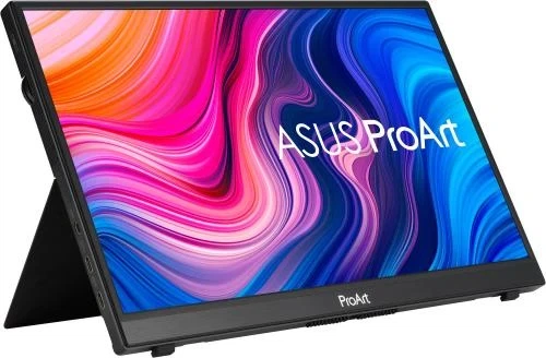 Монітор 14" Asus ProArt Display PA148CTV, Black (90LM06E0-B01170) - зображення 2