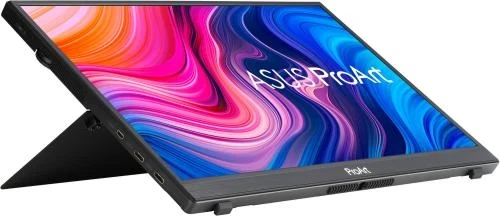 Монітор 14" Asus ProArt Display PA148CTV, Black (90LM06E0-B01170) - зображення 3