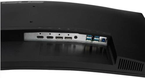 Монітор вигнутий 34" Asus TUF GAMING VG34VQL1B, Black (90LM06F0-B01170) - Фото 6 Монітор вигнутий 34" Asus TUF GAMING VG34VQL1B, Black (90LM06F0-B01170) - зображення 6