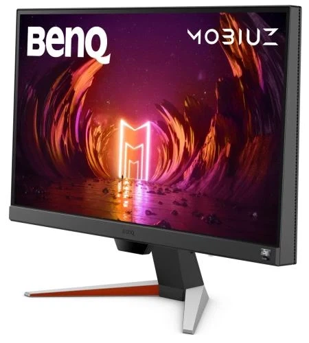 Монитор 23.8" BenQ MOBIUZ EX240N, Dark Grey (9H.LL6LB.QBE) - изображение 2