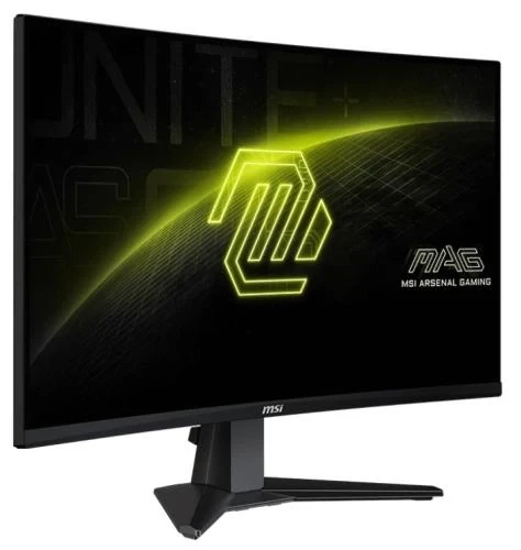 Монитор изогнутый 27" MSI MAG 27C6X, Black - изображение 3