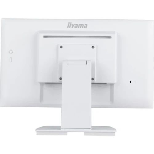 Монитор сенсорный 21.5" Iiyama ProLite T2252MSC-W2, White - Фото 4 Монитор сенсорный 21.5" Iiyama ProLite T2252MSC-W2, White - изображение 4