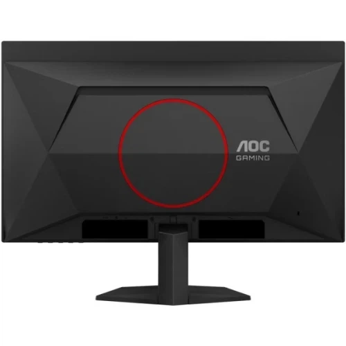 Монитор 26.5" AOC Q27G41ZDF, Black/Red - изображение 6
