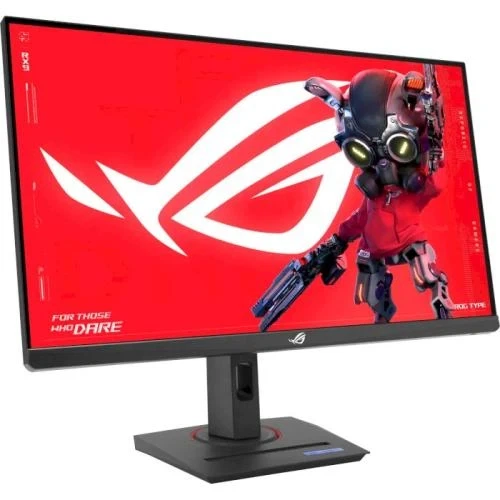 Монітор 27" Asus ROG Strix XG27ACMG, Black - Фото 2 Монітор 27" Asus ROG Strix XG27ACMG, Black - зображення 2