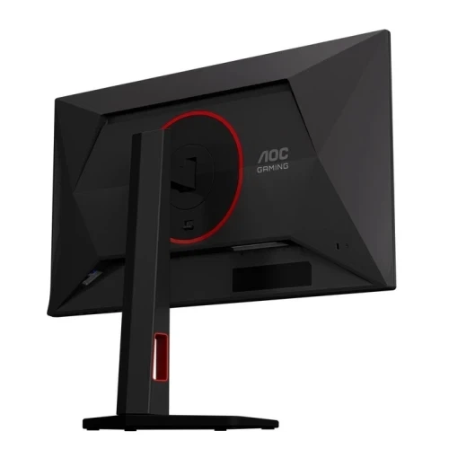 Монитор 24.5" AOC 25G4KUR, Black/Red - изображение 6