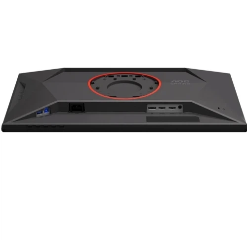 Монитор 24.5" AOC 25G4KUR, Black/Red - изображение 7