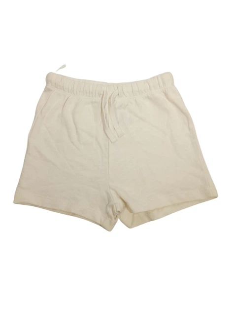 Шорты H&M 92 Белый 1232092 - Фото 1 Шорты H&M 92 Белый 1232092 - изображение 1