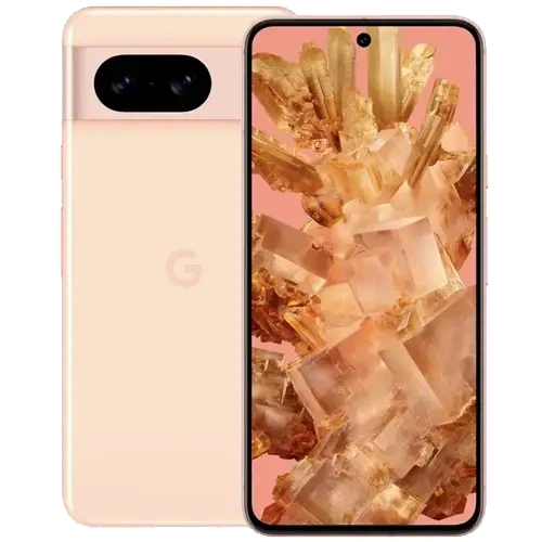 Google Pixel 8 8/256GB Rose Global - изображение 2