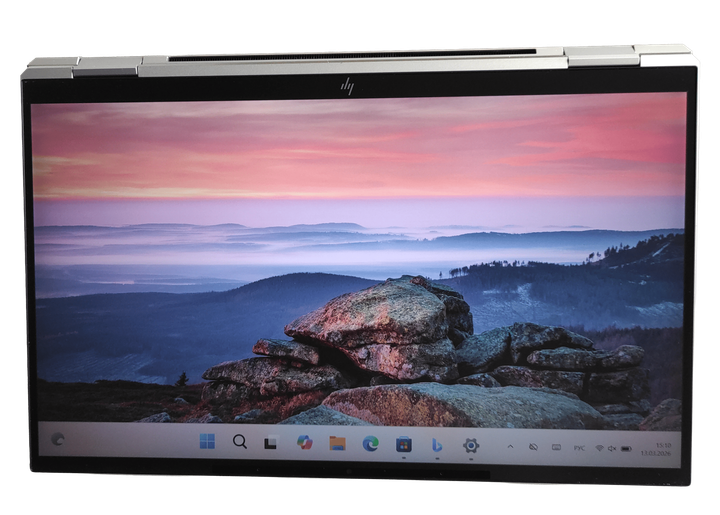 Б/В ноутбук HP EliteBook 1040 G7 x360 / 14 IPS 1920×1080 Touch / i5-10210U / 8 GB / 240 GB / Intel UHD Graphics - зображення 2