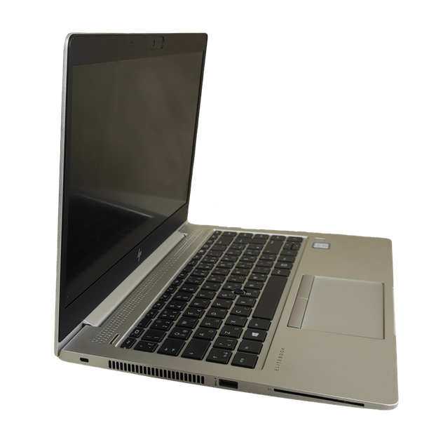 Ноутбук Б/У HP EliteBook 840 G6 / 14" (1920x1080) IPS / Intel Core i5-8265U (4 (8) ядра по 1.6 - 3.9 GHz) / 16 GB DDR4 / 240 GB - изображение 3