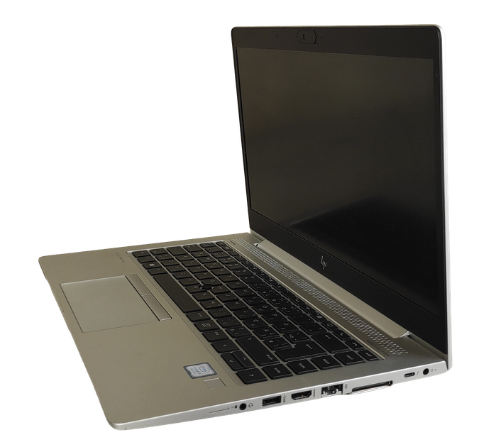 Ноутбук Б/У HP EliteBook 840 G6 / 14" (1920x1080) IPS / Intel Core i5-8265U (4 (8) ядра по 1.6 - 3.9 GHz) / 16 GB DDR4 / 240 GB - изображение 4