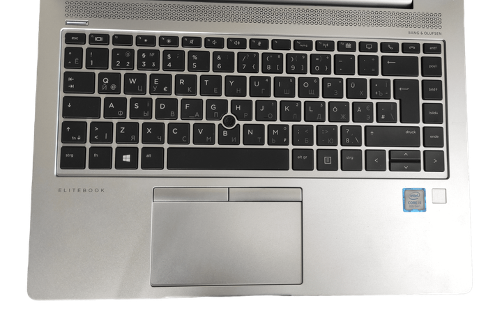Ноутбук Б/У HP EliteBook 840 G6 / 14" (1920x1080) IPS / Intel Core i5-8265U (4 (8) ядра по 1.6 - 3.9 GHz) / 16 GB DDR4 / 240 GB - изображение 5