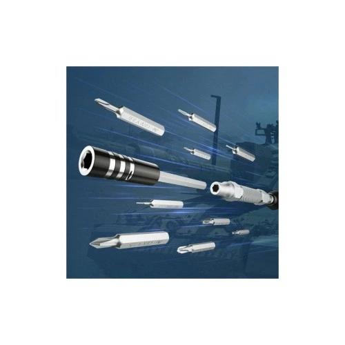 Набор отверток Ugreen CM372 38-in-1 Aluminum Alloy Screwdriver Set (80459) UGREEN 80459 995822 - изображение 8