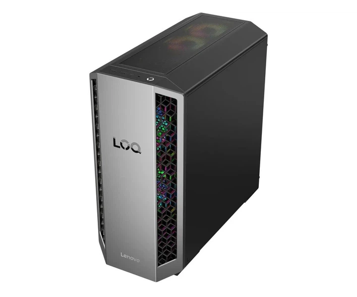 Компьютер Lenovo LOQ Tower Ryzen 7-8745HX/32GB/1TB/Win11 RTX5060 (91DF0064PL) EU - изображение 3