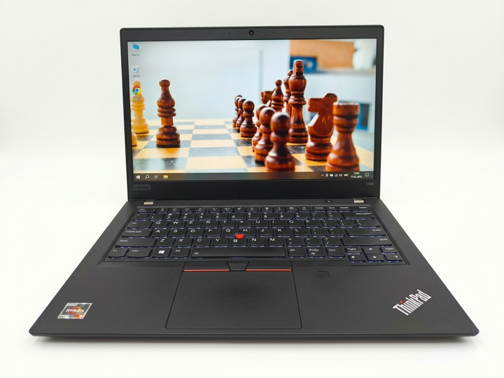 Ноутбук Lenovo T495 AMD Ryzen 5 Pro 3500U/16Gb/SSD 512Gb/Radeon Vega 8/14.0”FullHD - Б/У - Фото 1 Ноутбук Lenovo T495 AMD Ryzen 5 Pro 3500U/16Gb/SSD 512Gb/Radeon Vega 8/14.0”FullHD - Б/У - изображение 1