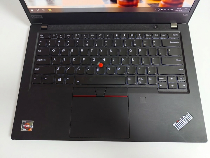 Ноутбук Lenovo T495 AMD Ryzen 5 Pro 3500U/16Gb/SSD 512Gb/Radeon Vega 8/14.0”FullHD - Б/У - Фото 5 Ноутбук Lenovo T495 AMD Ryzen 5 Pro 3500U/16Gb/SSD 512Gb/Radeon Vega 8/14.0”FullHD - Б/У - изображение 5