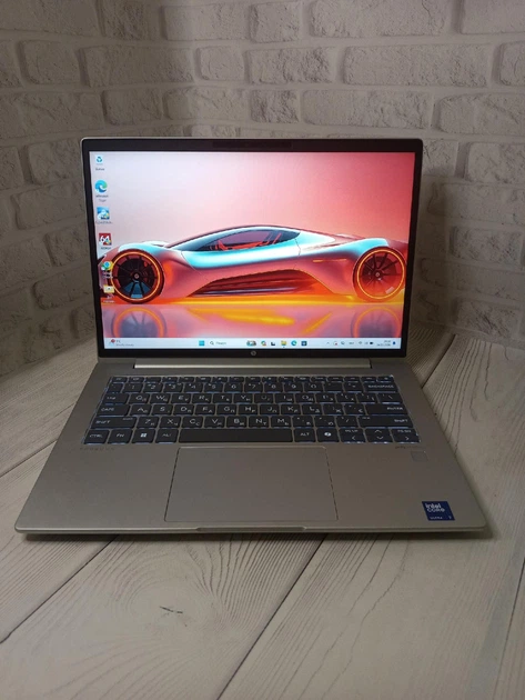 Ноутбук HP ProBook 440 G11 14" WUXGA IPS сенсорний / Ultra 7 155U 12 ядер / 16 GB DDR5 / 512 GB SSD NVME / підсвітка клавіатури / б/в - Фото 2 Ноутбук HP ProBook 440 G11 14" WUXGA IPS сенсорний / Ultra 7 155U 12 ядер / 16 GB DDR5 / 512 GB SSD NVME / підсвітка клавіатури / б/в - зображення 2