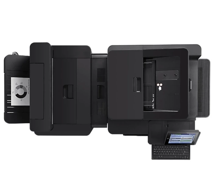 Багатофункціональний пристрій (БФП) HP LaserJet Enterprise flow M830z (CF367A) Mono Laser A3/A4 56ppm Duplex Fax Ethernet (REFURBISHED) - изображение 3