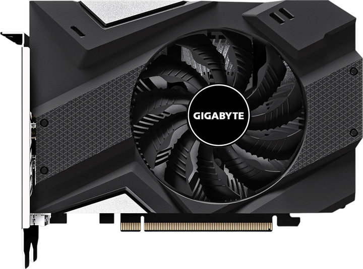 Видеокарта GeForce GTX 1650 Super 4GB Gigabyte D6 OC (GV-N165SOC-4GD) Б/У - Фото 2 Видеокарта GeForce GTX 1650 Super 4GB Gigabyte D6 OC (GV-N165SOC-4GD) Б/У - изображение 2