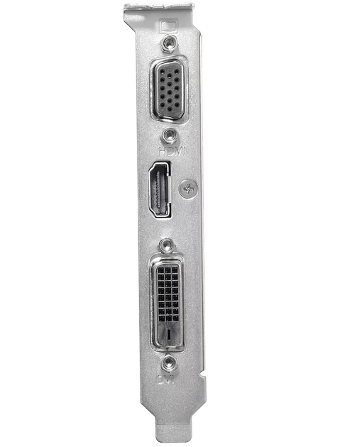 Відеокарта GeForce GT 730 2GB Asus BRK Evo DDR3 (GT730-2GD3-BRK-EVO) Б/В - Фото 3 Відеокарта GeForce GT 730 2GB Asus BRK Evo DDR3 (GT730-2GD3-BRK-EVO) Б/В - зображення 3