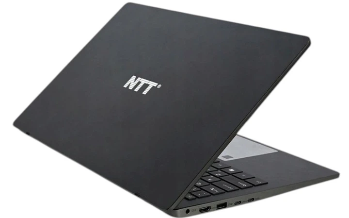 Ноутбук NTT Book B15IP (NBC-i3B15IP-H02H) Black - зображення 4