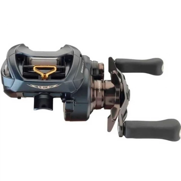 Катушка мультипликаторная Daiwa Steez A II TW 1000L (1102-10613383) - изображение 2