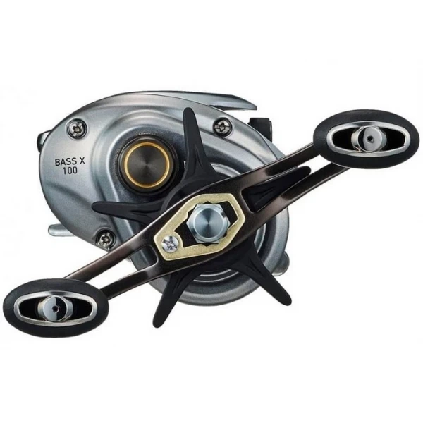 Катушка мультипликаторная Daiwa 24 Bass X100HL (1102-10630181) - изображение 5