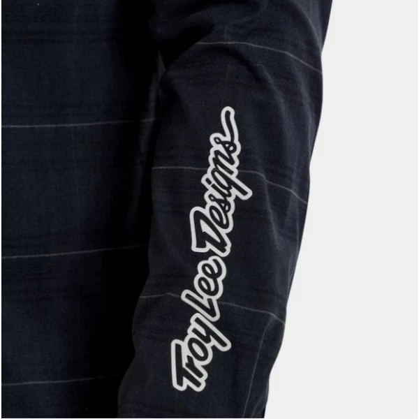 Рубашка TLD Grind Flannel YD Plaid Black/Carbon L Troy Lee Designs (1106-827650024) - изображение 5
