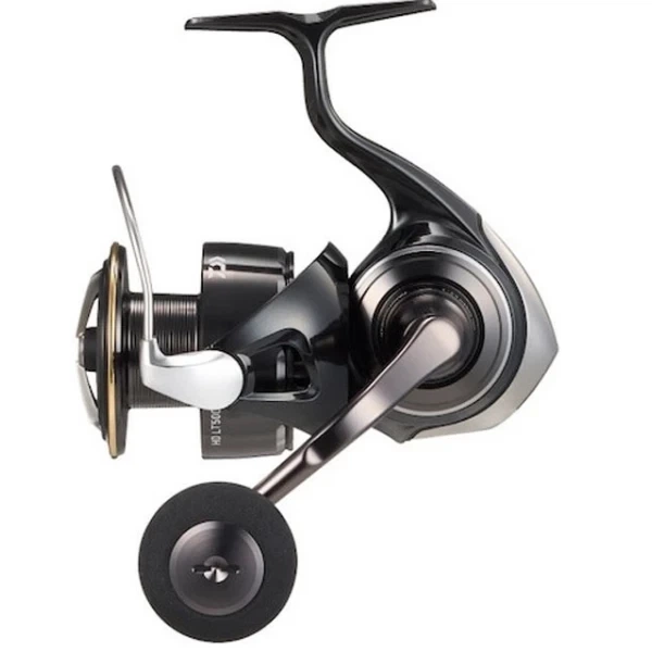 Катушка Daiwa 26 Certate HD LT 5000D (1102-A0030026301) - Фото 2 Катушка Daiwa 26 Certate HD LT 5000D (1102-A0030026301) - изображение 2