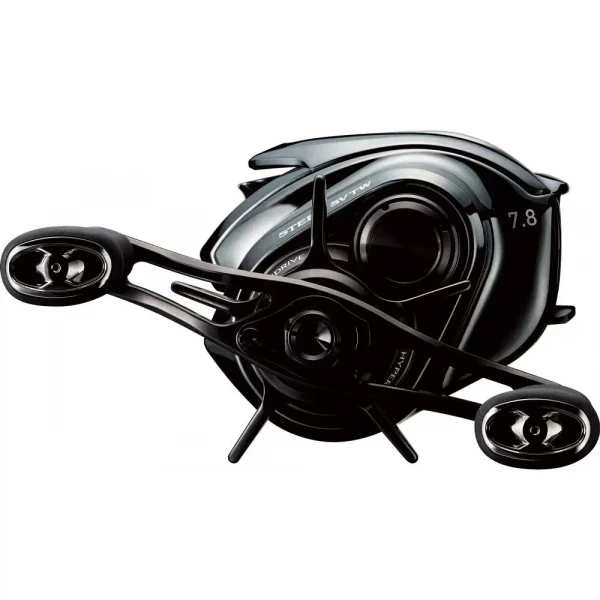 Катушка мультипликаторная Daiwa Steez SV TW G 100HL (1102-40616361) - изображение 4