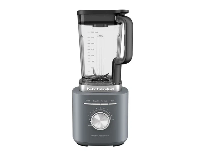 Стаціонарний блендер KitchenAid 5KSB2073EDG - Фото 1 Стаціонарний блендер KitchenAid 5KSB2073EDG - изображение 1