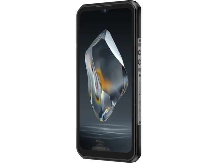 Смартфон Oukitel WP62 8/256GB Black - зображення 3