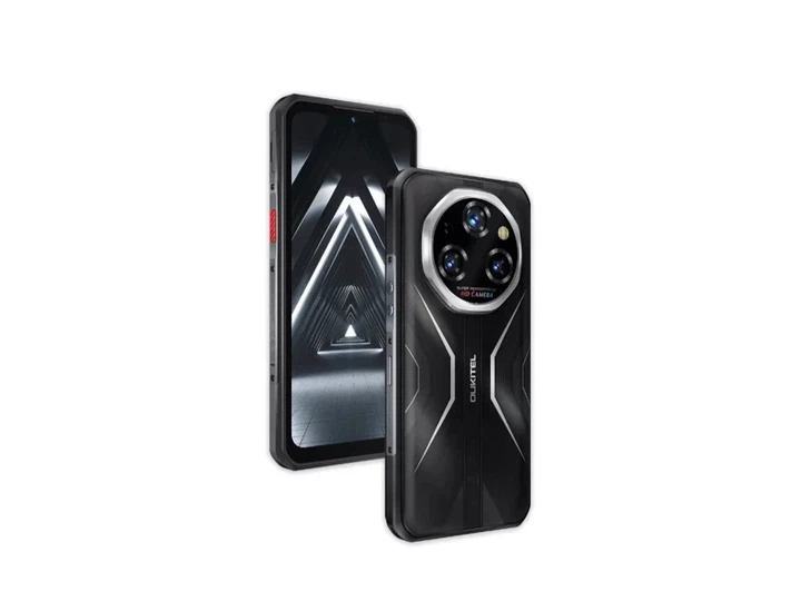 Смартфон Oukitel WP55 12/256GB Black - изображение 2