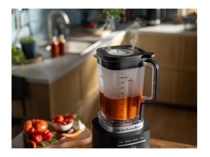 Стаціонарний блендер KitchenAid 5KSB2073EDG - Фото 11 Стаціонарний блендер KitchenAid 5KSB2073EDG - изображение 11