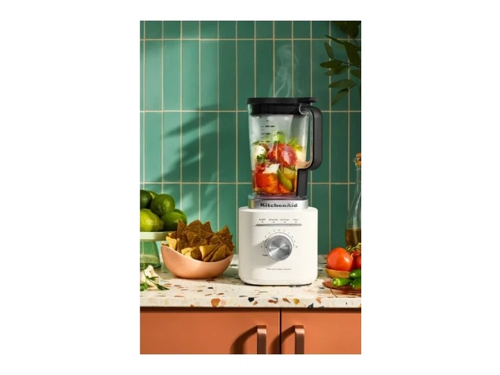 Стаціонарний блендер KitchenAid 5KSB2073EPL - изображение 5