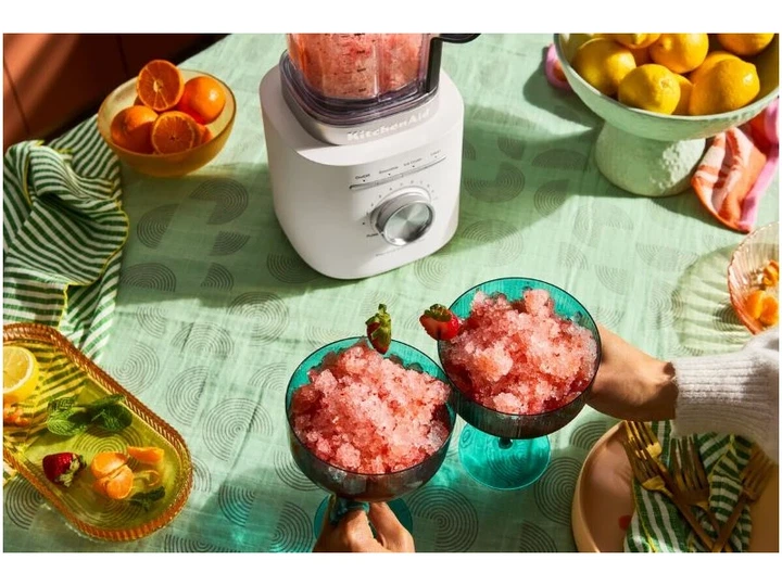 Стаціонарний блендер KitchenAid 5KSB2073EPL - изображение 7