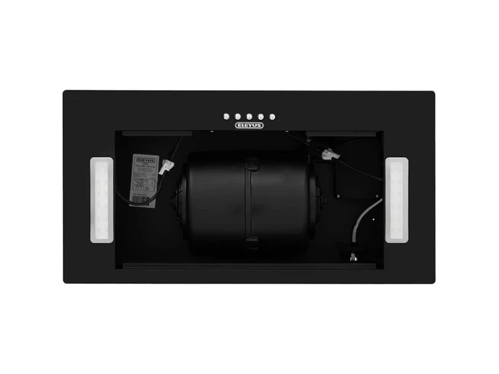 Витяжка вбудована ELEYUS INDI 1000 LED 52 BL - изображение 4