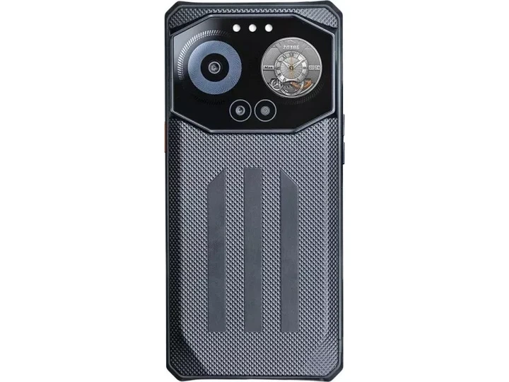 Смартфон Oukitel IIIF150 B3C 4/256GB Granite Gray - изображение 2