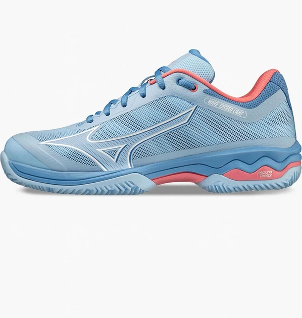 Женские кроссовки. Mizuno WAVE EXCEED LIGHT clay blue (38.5) UK5.5 61GC2221-21 38.5 - Фото 1 Женские кроссовки. Mizuno WAVE EXCEED LIGHT clay blue (38.5) UK5.5 61GC2221-21 38.5 - изображение 1