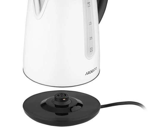 Электрочайник Ardesto EKL-F300W - изображение 3