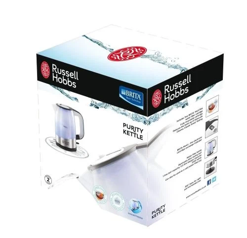 Электрочайник Russell Hobbs 22850-70 Purity - изображение 2